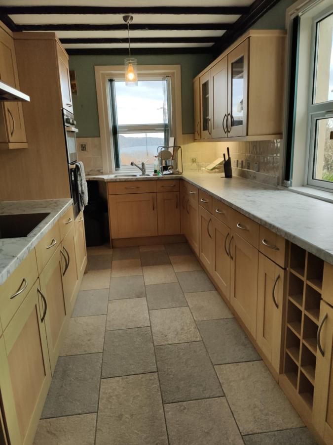 וויג Sea Front Cottage מראה חיצוני תמונה
